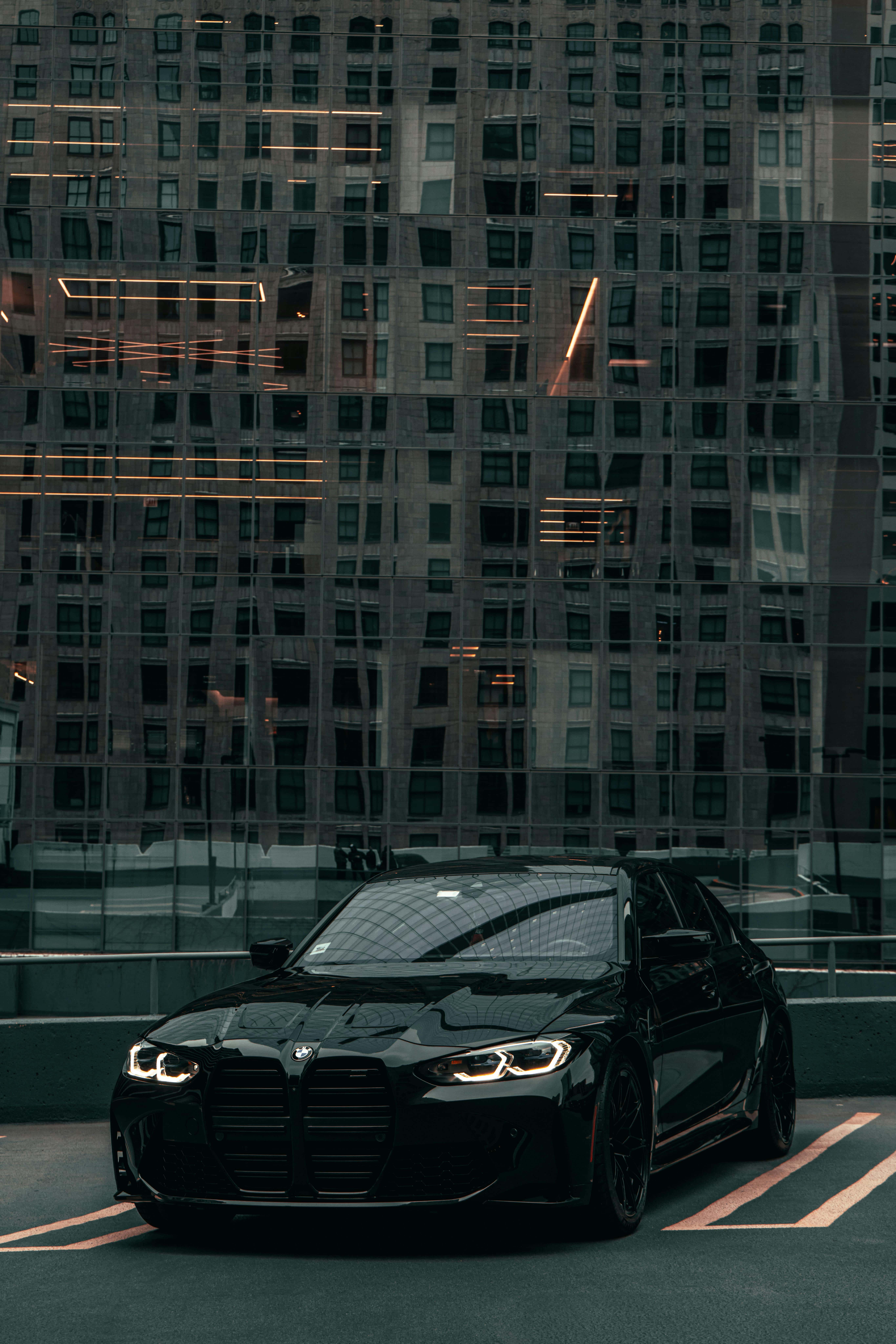 BMW G80 M3 on twisty Gauteng pass – the thrill that fuels the dream